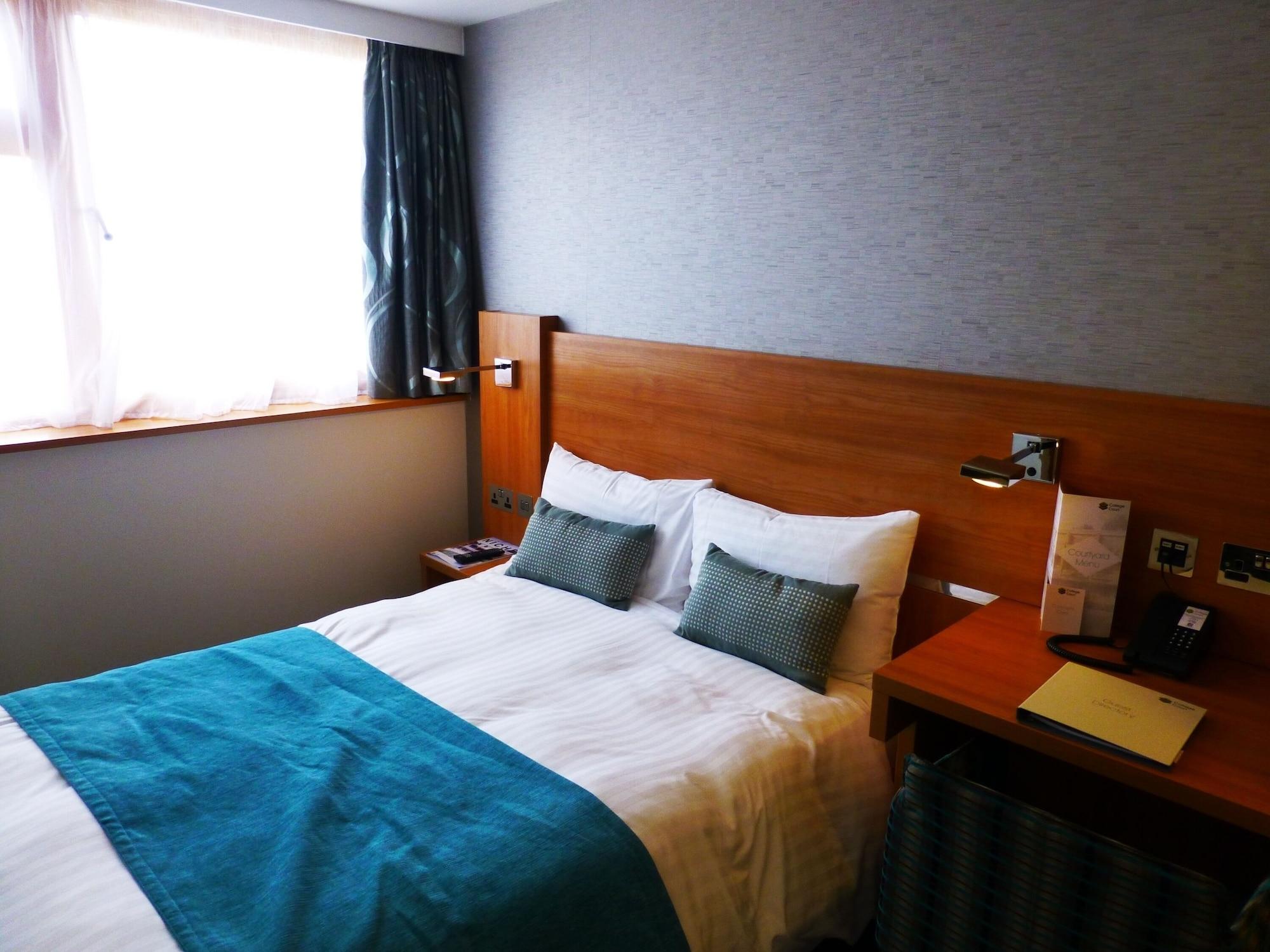 College Court Hotel Leicester Exterior foto